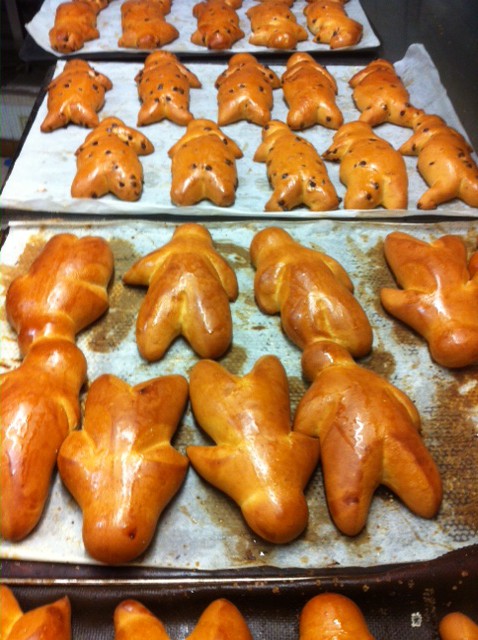 le manel&eacute; est dans nos boulangeries a Obernai ! Brumath
