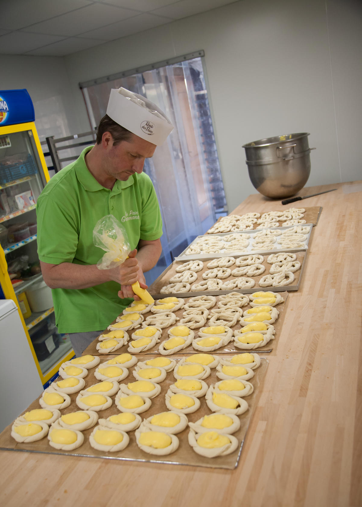 BOULANGERIE_AU_PAIN_GOURMAND ©PANORAMAWEB 16 | Au Pain Gourmand Le coin viennoiserie Saverne 20
