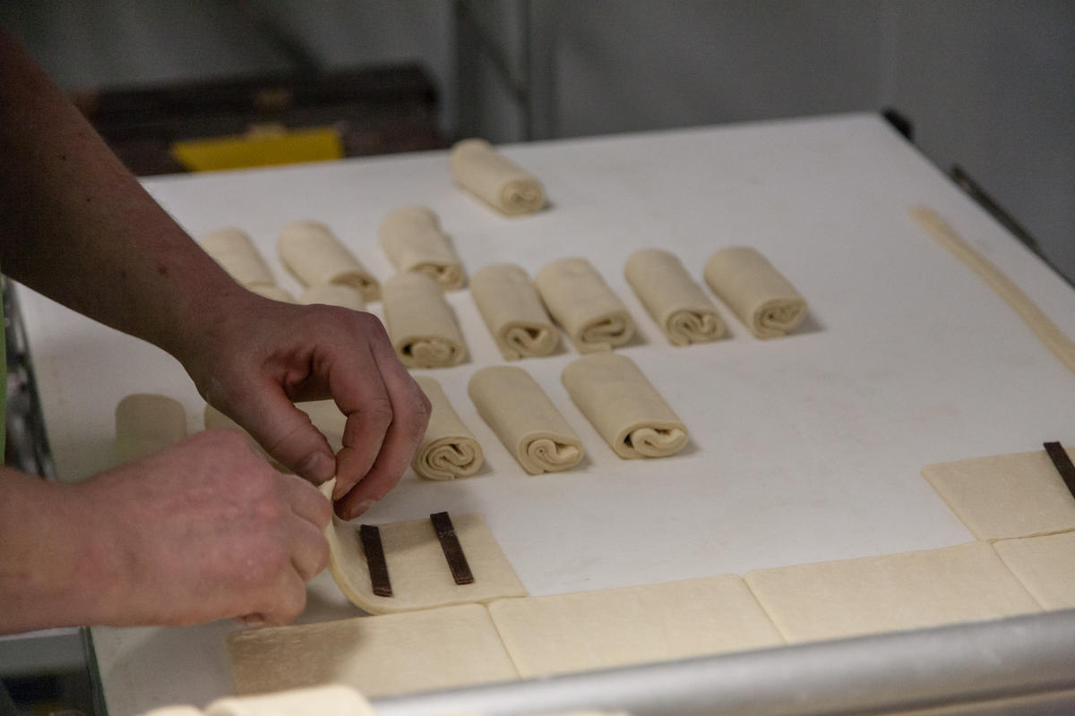 BOULANGERIE_AU_PAIN_GOURMAND ©PANORAMAWEB 65 | Au Pain Gourmand Le coin viennoiserie Lingolsheim 11