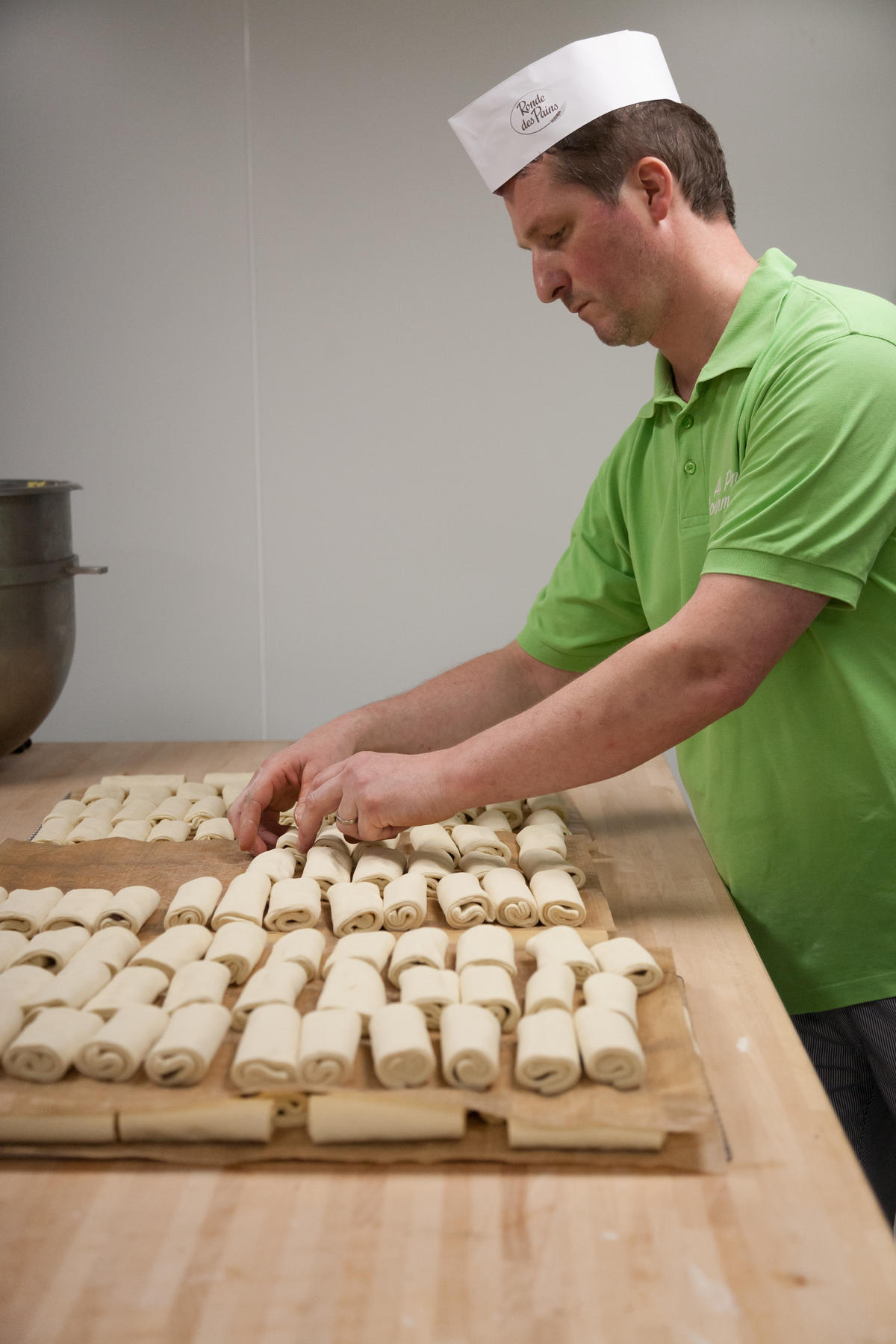 Le coin viennoiserie H&oelig;nheim