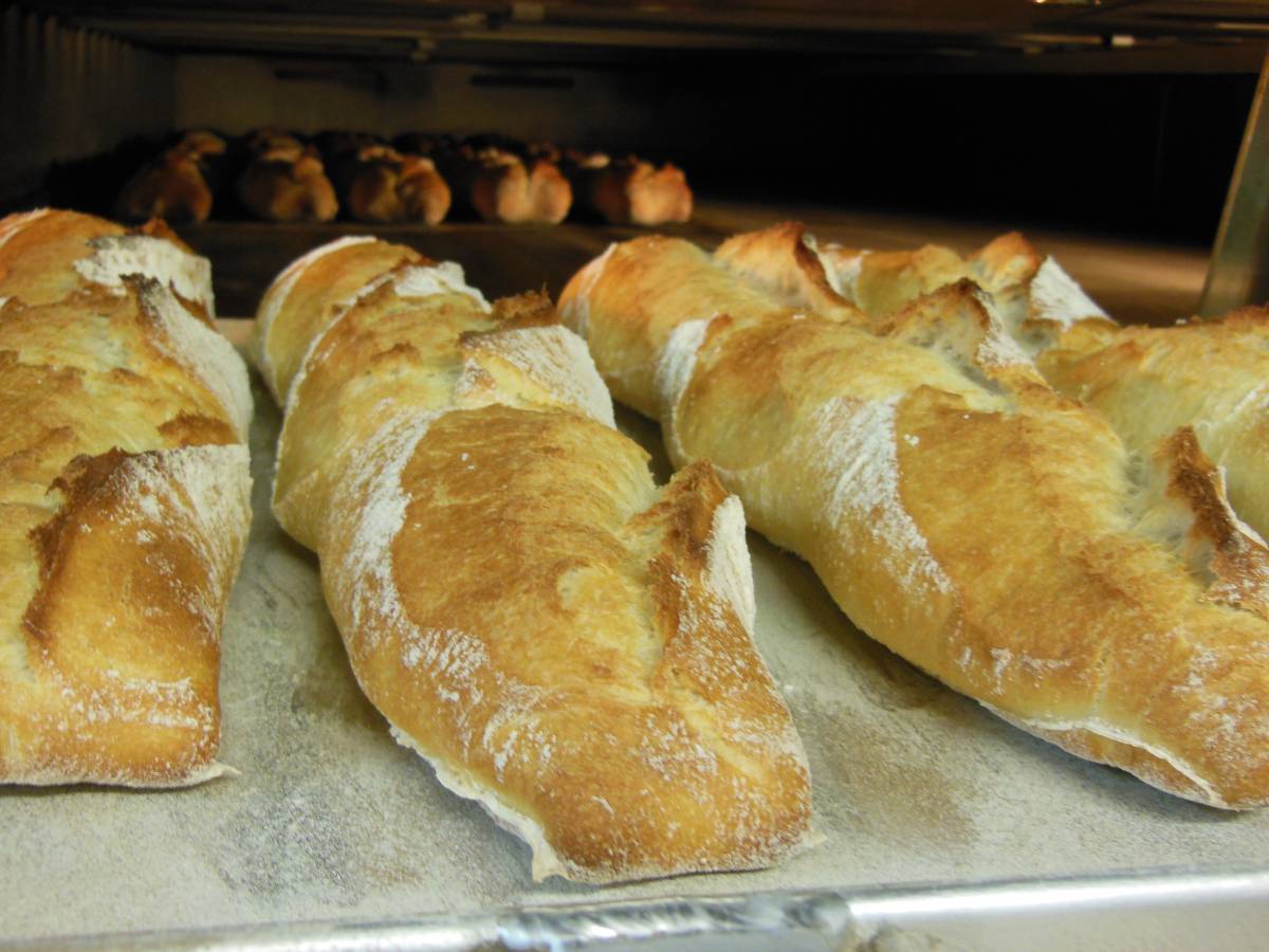 Boulangerie &agrave; Obernai (67) Obernai