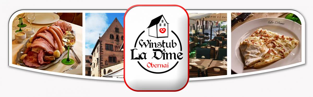 Restaurant La D&icirc;me Saverne