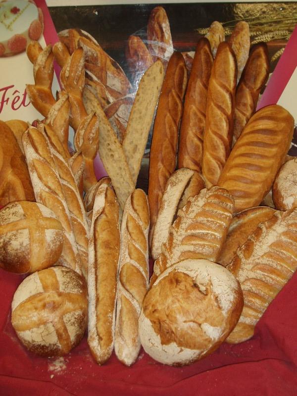 Artisan boulanger &agrave; Obernai (67) Bischheim