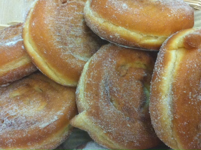 les beignets sont l&agrave; ! S&eacute;lestat