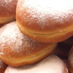 les beignets a la pomme sont l&agrave; eux aussi !!! Illkirch-Graffenstaden 2