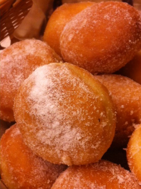 c est reparti pour la saison des beignets ! Bischheim