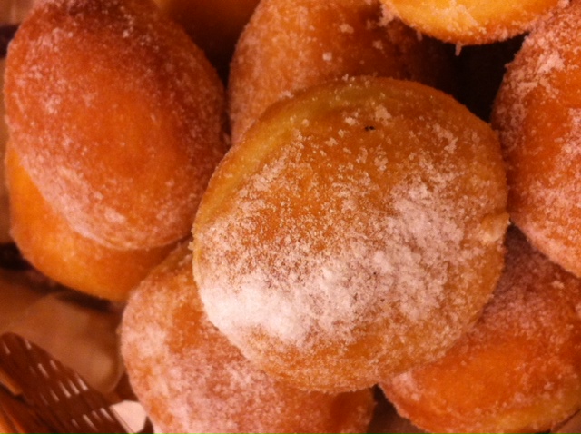 venez go&ucirc;ter nos beignets ! Erstein