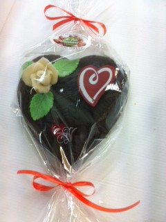 la st valentin c est dimanche , n oubliez pas !! Obernai