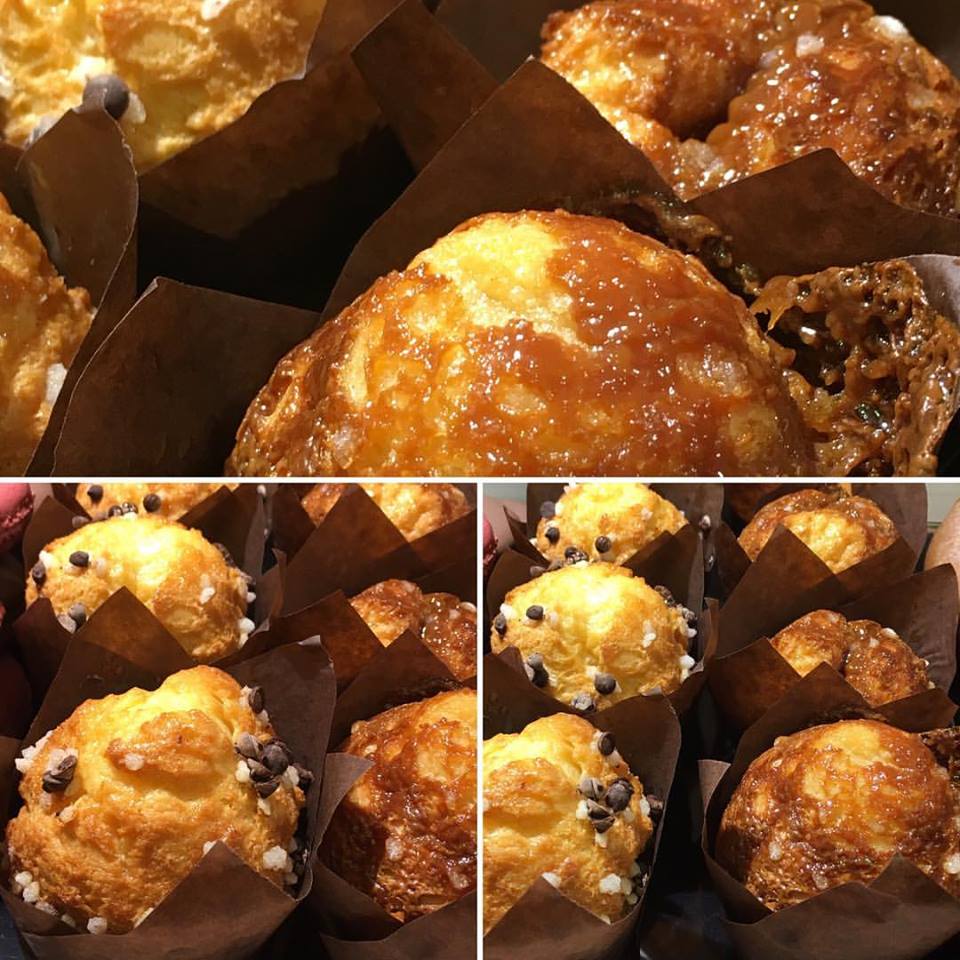 les muffins de notre p&acirc;tissiers ! Saverne