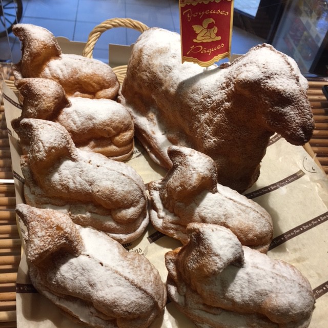 le lamele de P&acirc;ques est disponible dans nos magasins Strasbourg