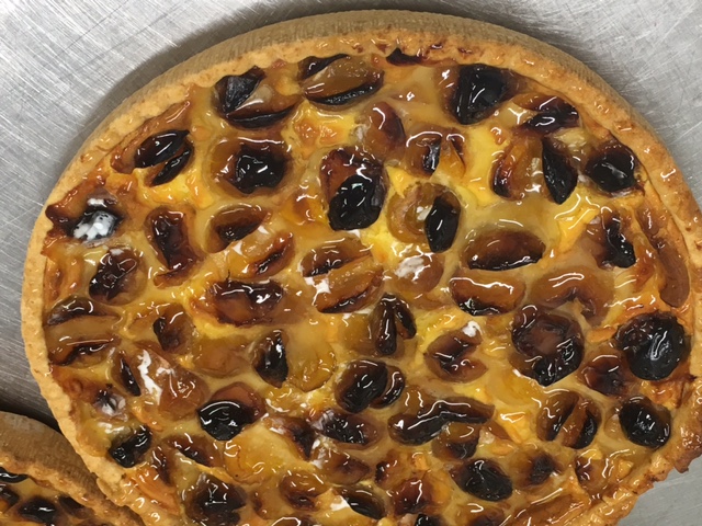 la tarte mirabelle est arriv&eacute;e Illkirch-Graffenstaden
