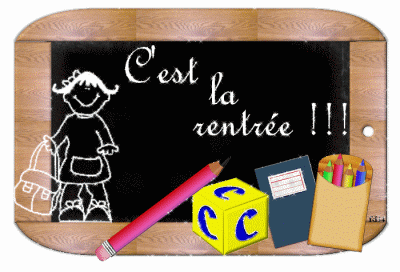 c est la rentr&eacute;e des classes 2016 ! Strasbourg