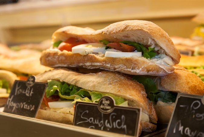 Sandwicherie &agrave; Obernai : Le Pain Gourmand Strasbourg