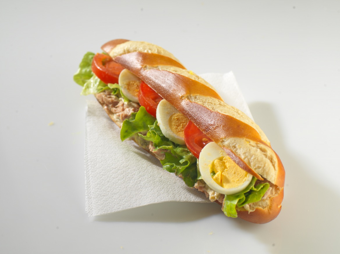 Formules sandwichs Strasbourg