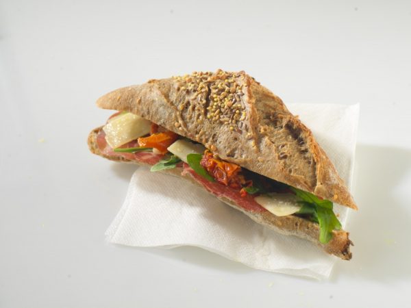 SANDWICH ITALIEN COPA CRUDITE_0003 600X450 | Au Pain Gourmand Sandwicherie/Petite restauration à Obernai : Le Pain Gourmand Bischheim 10