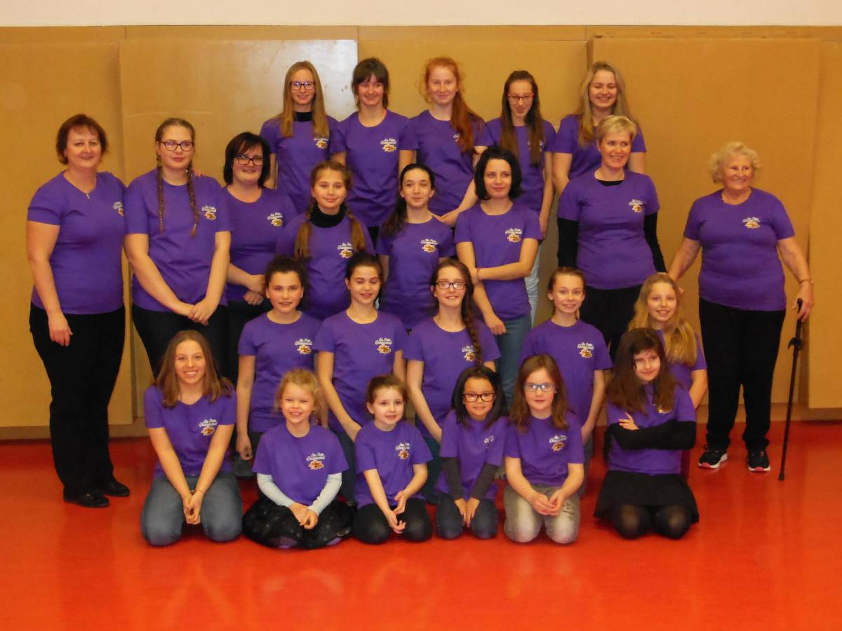 Championnat d’Alsace de Twirling B&acirc;ton Illkirch-Graffenstaden