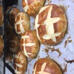 Fabrication d un burger Bretzel Lingolsheim 4
