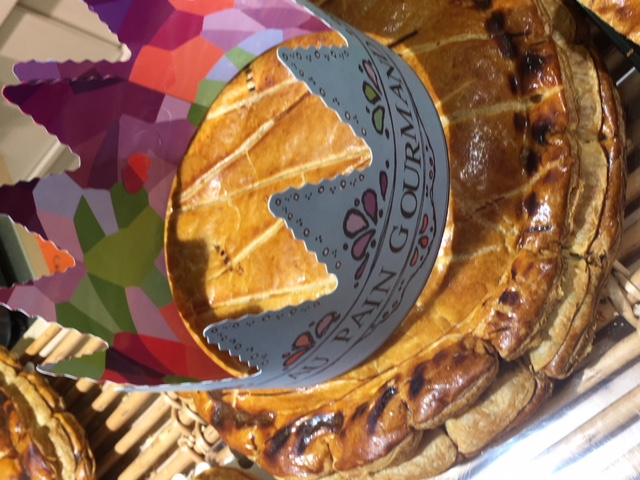 les galettes des rois avec des f&egrave;ves unique sur la ville d Obernai ! Schiltigheim