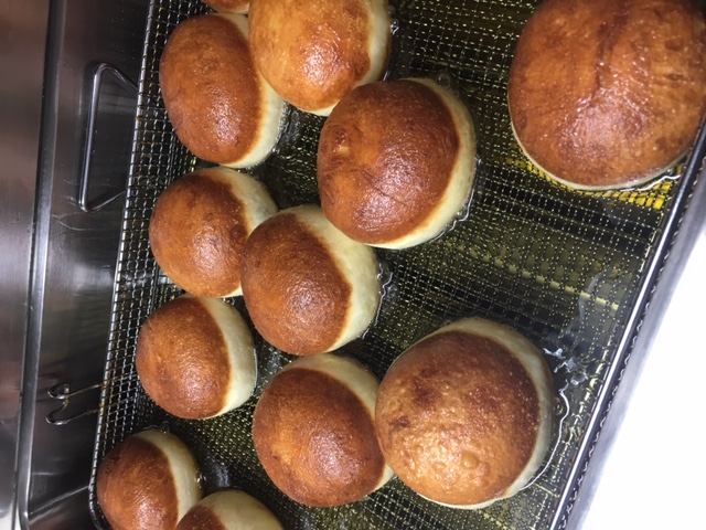 les beignets sont de retour Lingolsheim