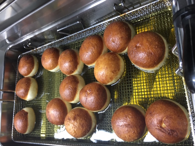 Derni&egrave;re semaine pour nos beignets fait maison S&eacute;lestat