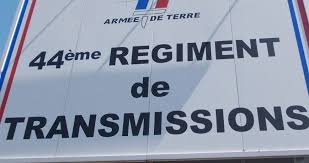 les cuisines du 44 &egrave;me r&eacute;giment de transmissions de MUTZIG Schiltigheim