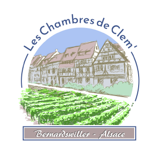 gite les chambres de CLEM a bernardswiller Erstein