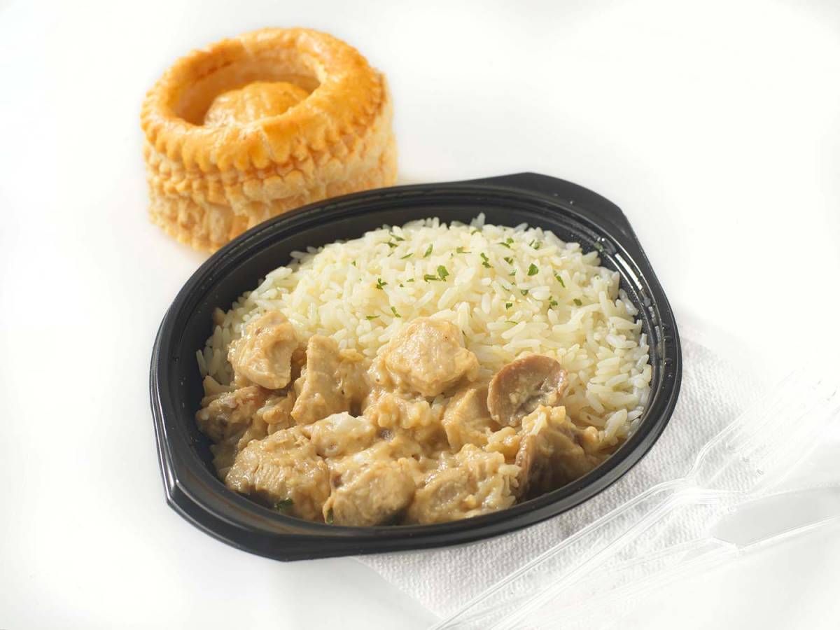 plat du jour maison a emporter ou sur place H&oelig;nheim