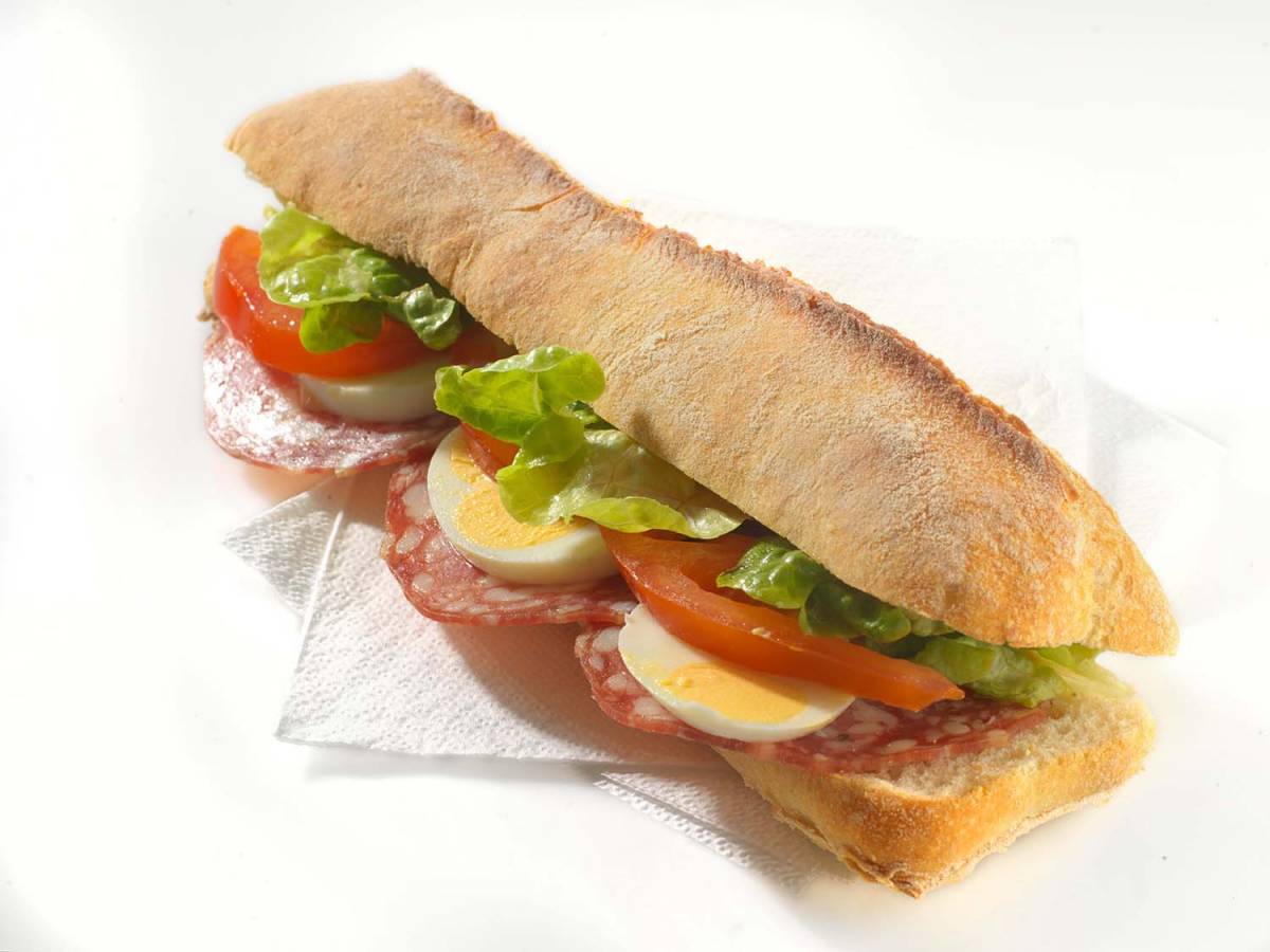 la sandwicherie qui propose des plats du jour  a obernai c est la boulangerie au pain gourmand ! Bischheim