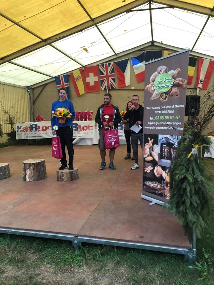 sponsor du trail caritatif de guirbaden H&oelig;nheim