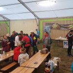 sponsor du trail caritatif de guirbaden Brumath 1