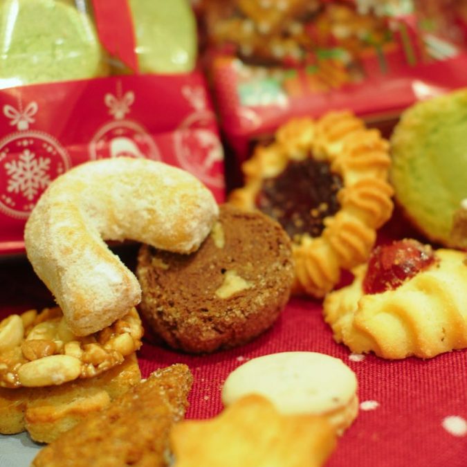 Bredele &agrave; Obernai (67) Strasbourg