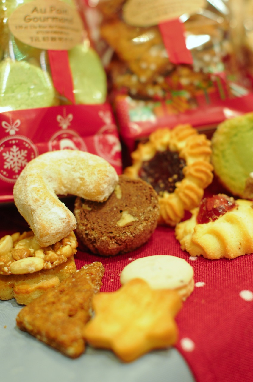 les bredeles du pain gourmand Lingolsheim