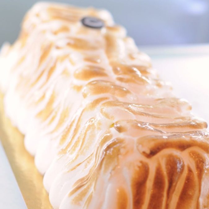 Glacier / chocolatier &agrave; Obernai (67) Bischheim