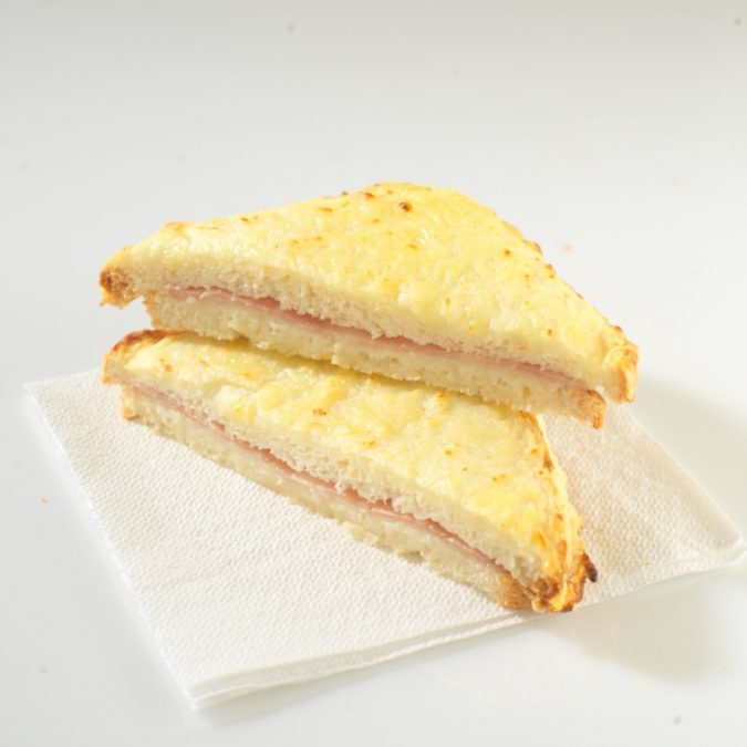 CROQUE MONSIEUR_0006 675X675 | Au Pain Gourmand Sandwicherie/Petite restauration à Obernai : Le Pain Gourmand Illkirch-Graffenstaden 13