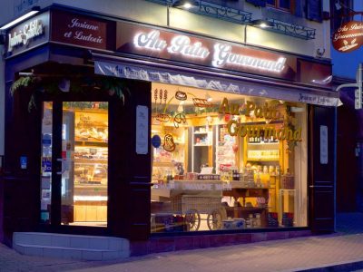 Haut de ville : Fournil Strasbourg