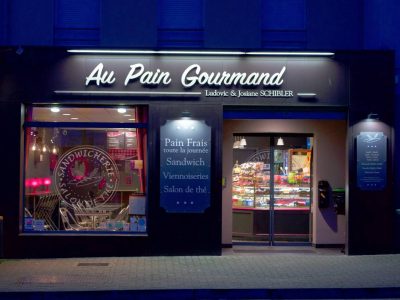 D&eacute;pot : Secteur Gare Schiltigheim