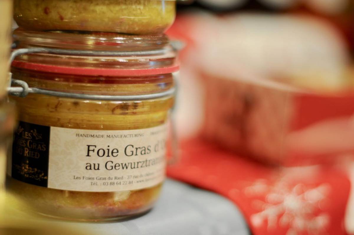 LE APIN GOURMAND NOEL 2019 17 | Au Pain Gourmand Épicerie Produits Locaux Schiltigheim 4