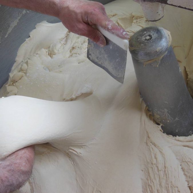 DéBUT DU PESAGE 675X675 | Au Pain Gourmand Boulangerie à Obernai (67) Brumath 8