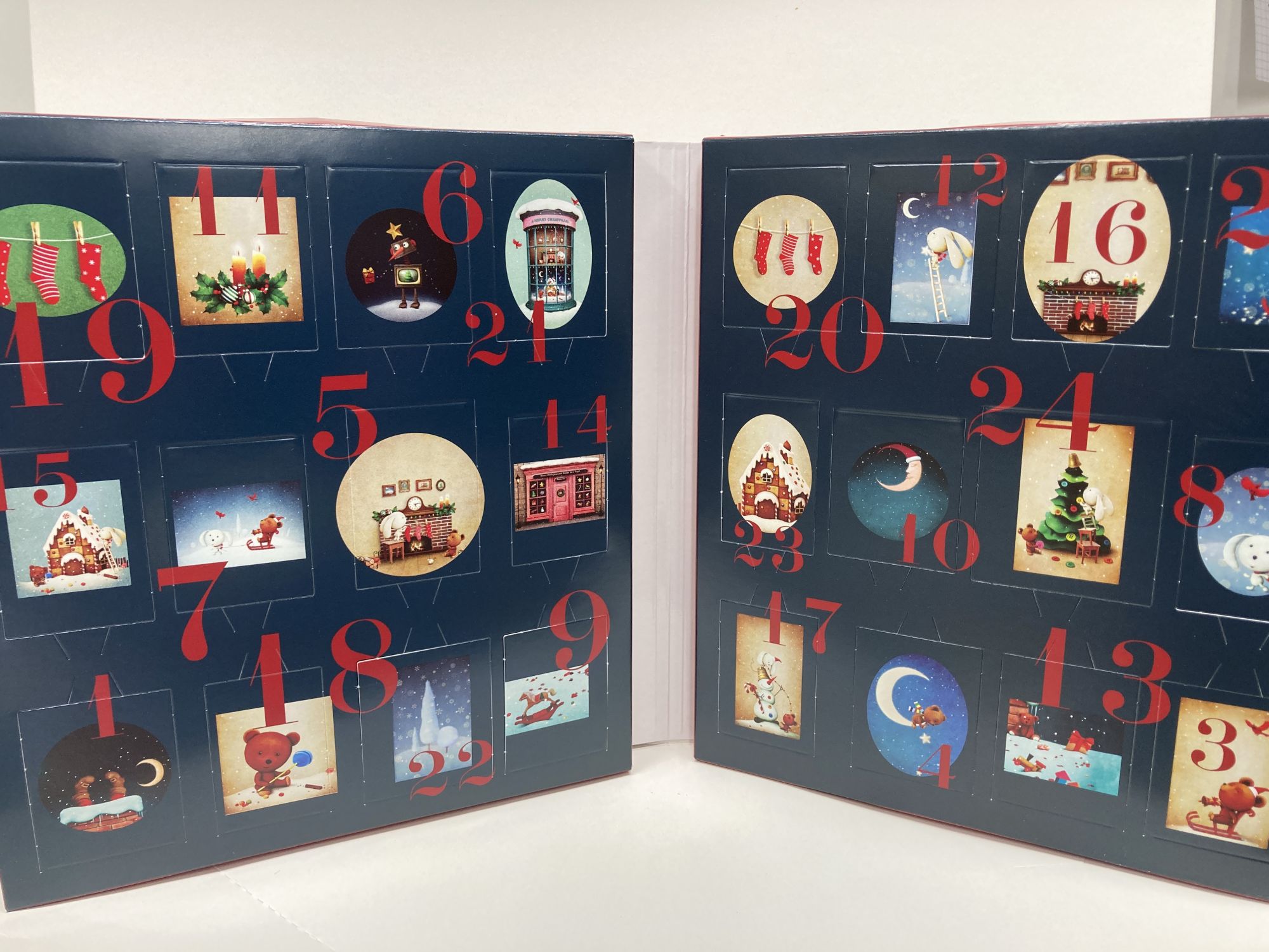 Les calendriers de l avent sont arriv&eacute; ! S&eacute;lestat