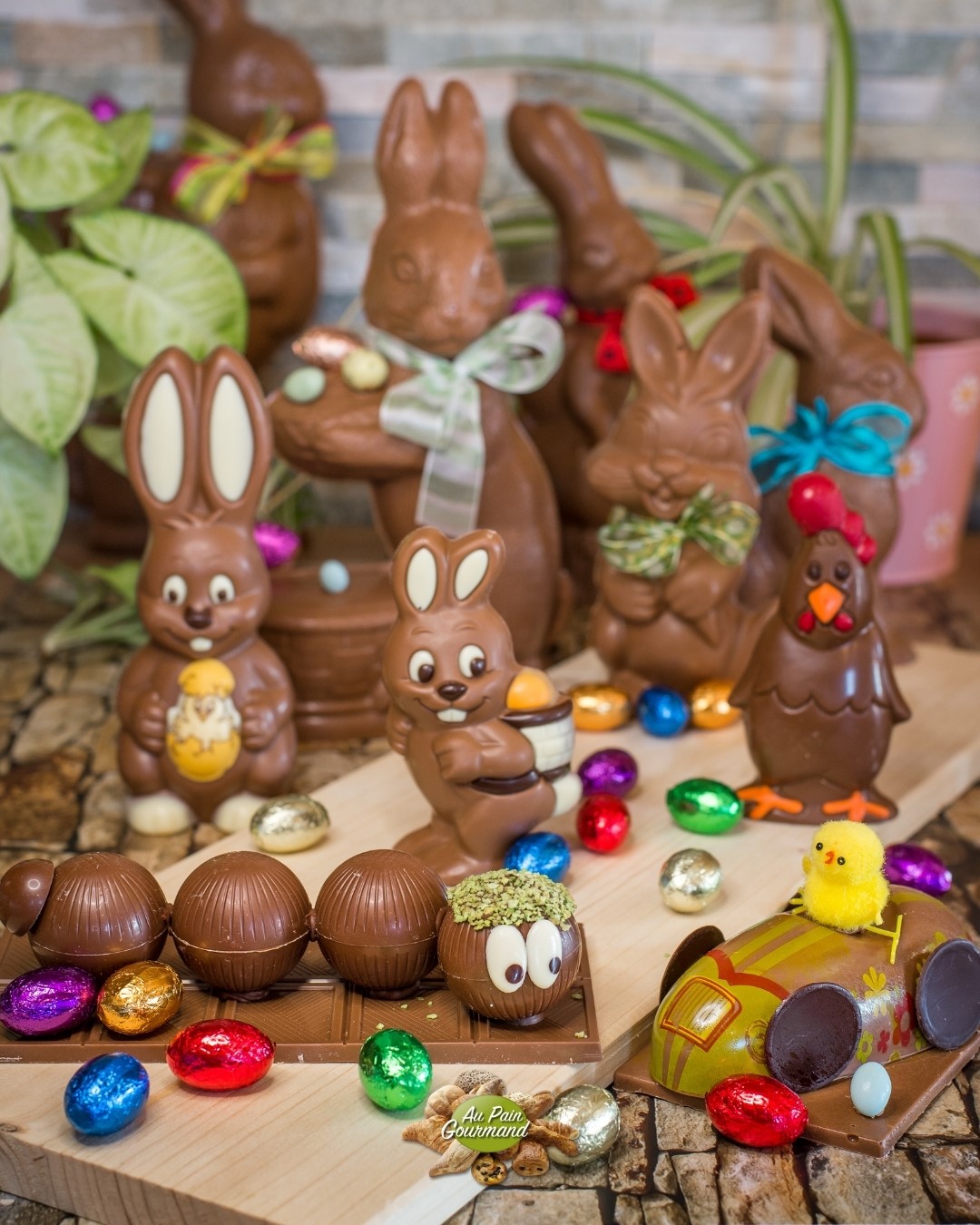 Les chocolats du pain gourmand Schiltigheim