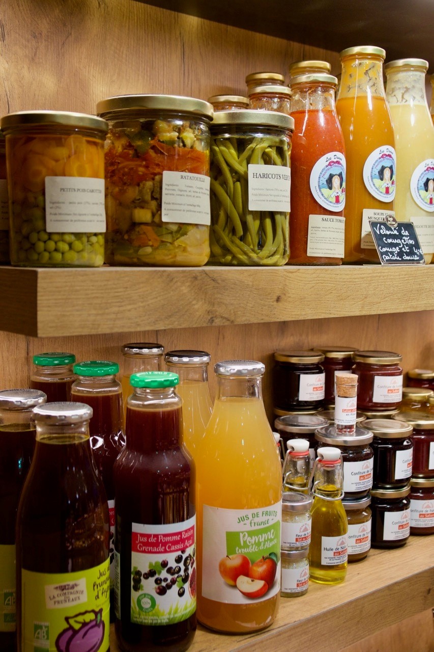 Notre rayon &eacute;picerie fine Schiltigheim