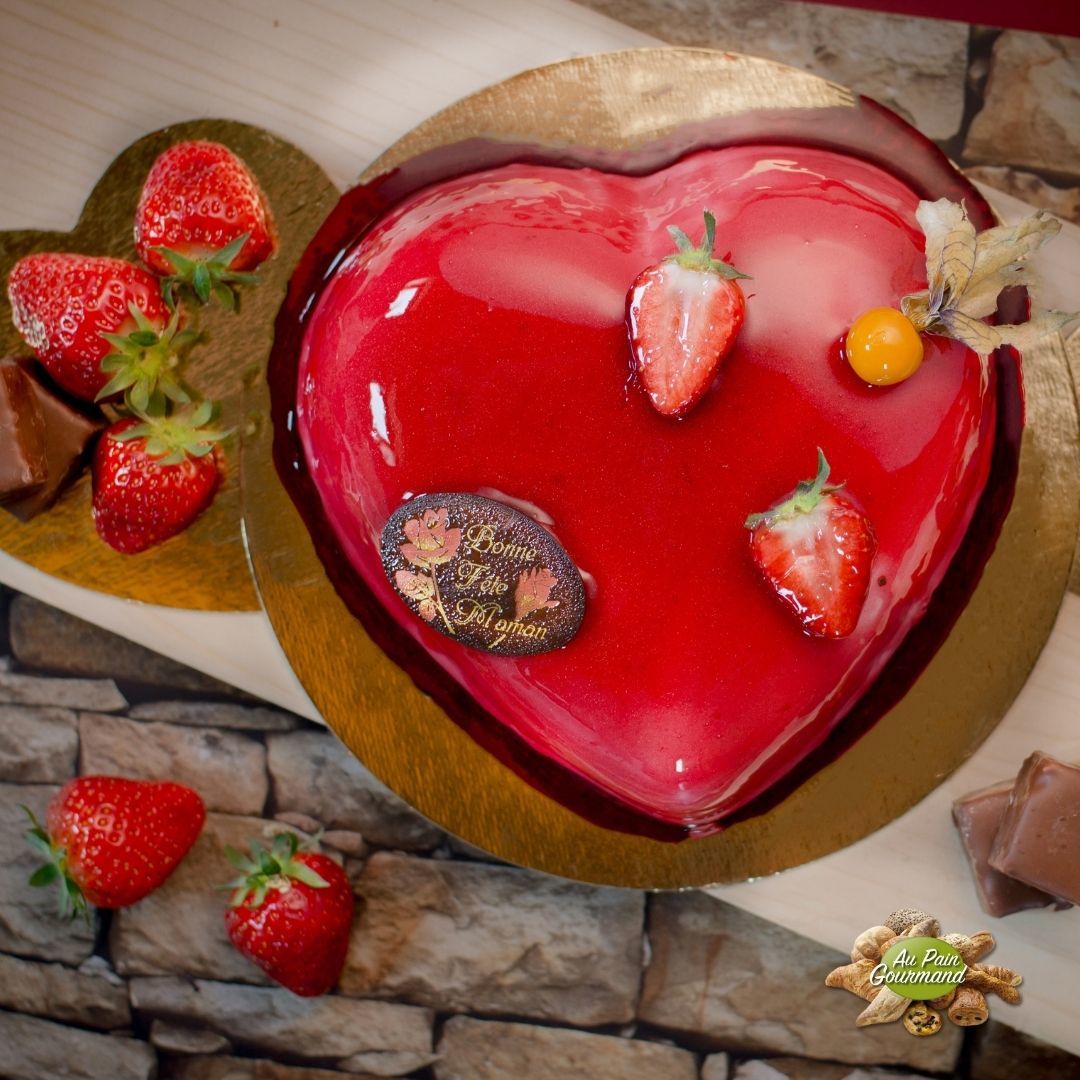 entremet f&ecirc;te des m&egrave;res Bischheim