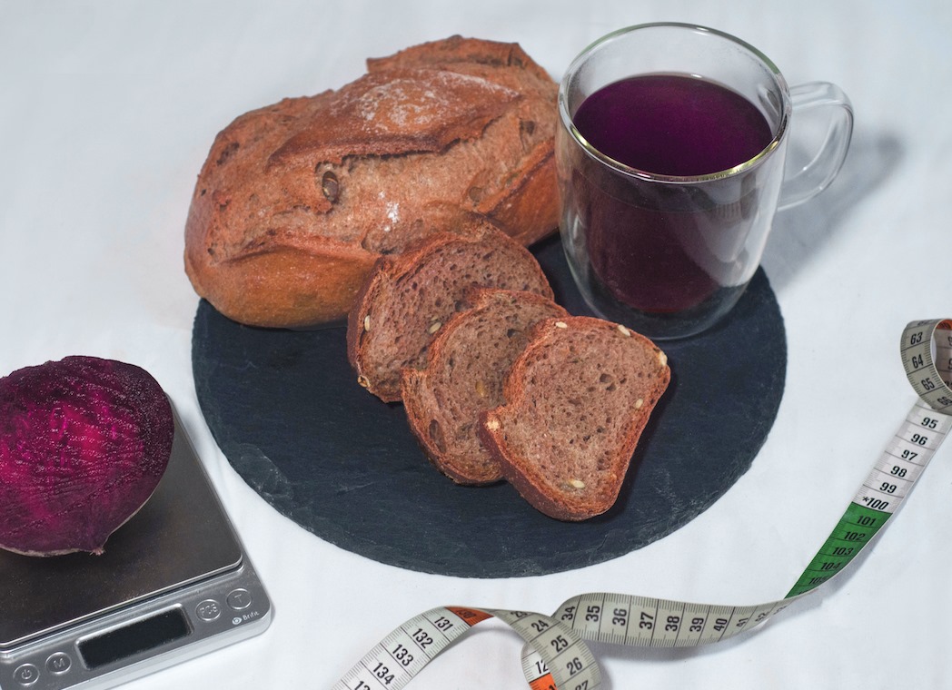 pain sant&eacute; &agrave; la farine de l&eacute;gumes Strasbourg