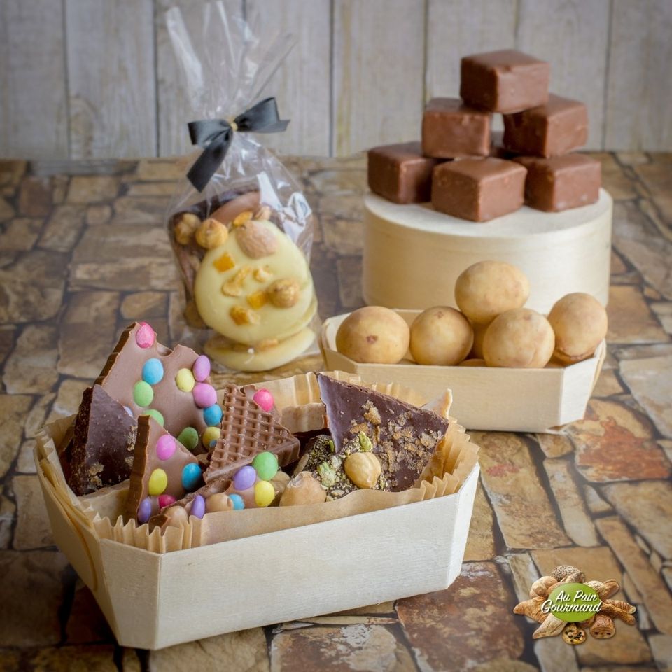 Nos douceurs chocolat&eacute;es S&eacute;lestat