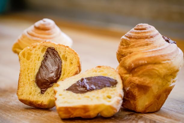 LA BRIOCHE NUTELLA Saverne