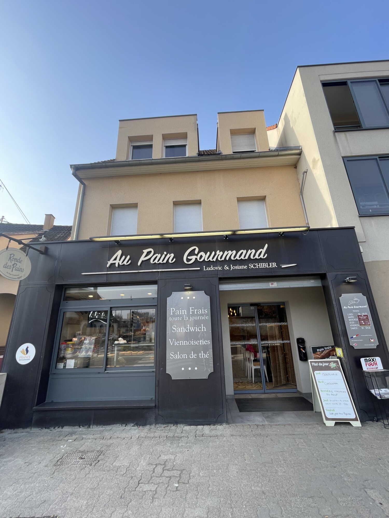 D&eacute;pot : Secteur Gare Erstein