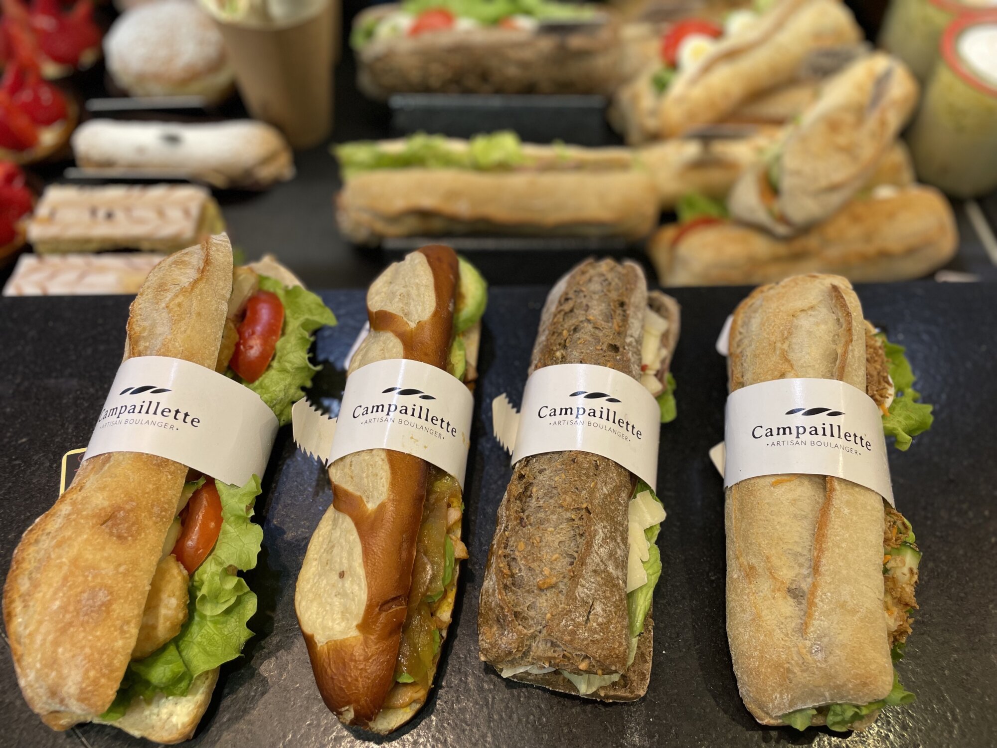 Boulangerie-p&acirc;tisserie et salon de th&eacute; artisanal &agrave; Obernai Obernai 0