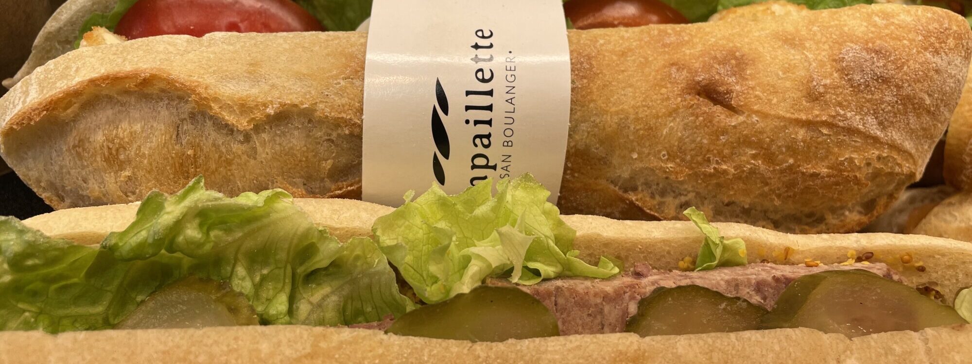 Nous sommes recommand&eacute; pour nos plats traiteur et nos sandwichs Ostwald